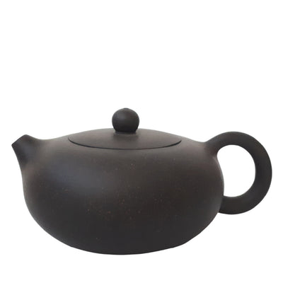 Yixing teapot hei jin sha clay bian xi shi