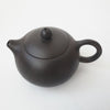 Yixing teapot hei jin sha clay xi shi