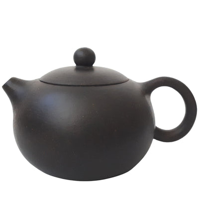 Yixing teapot hei jin sha clay xi shi