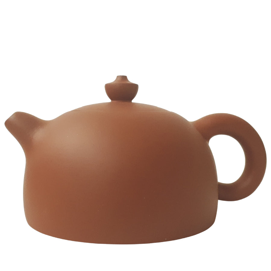 Yixing teapot qing shui clay ban yue