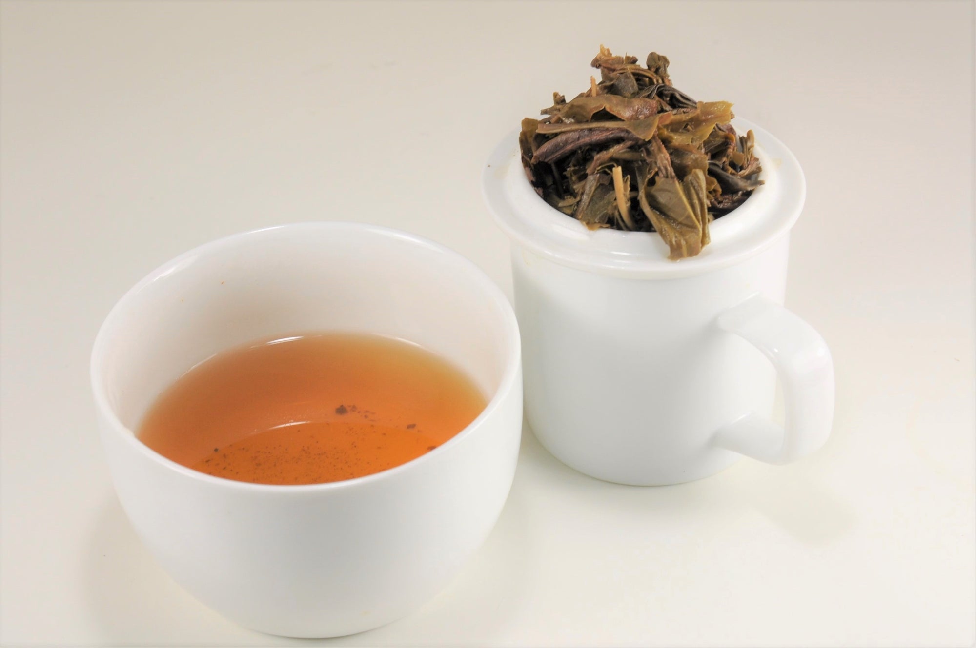 2002 Lao Ban Zhang brick