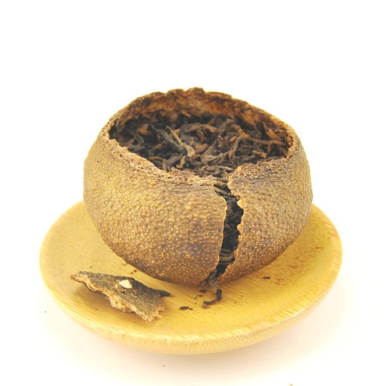 Mandarin Pu Er (Ju Pu)