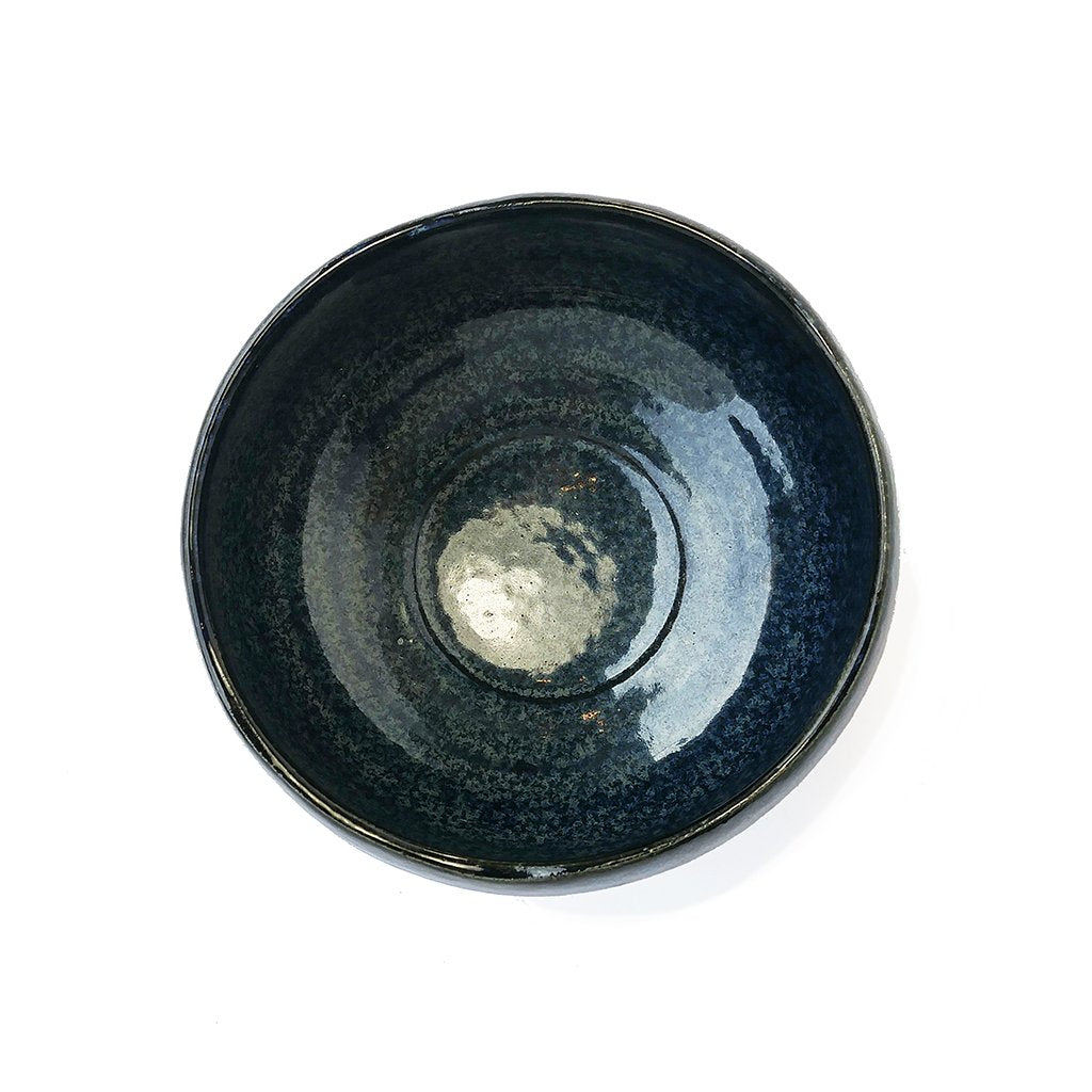match bowl blue