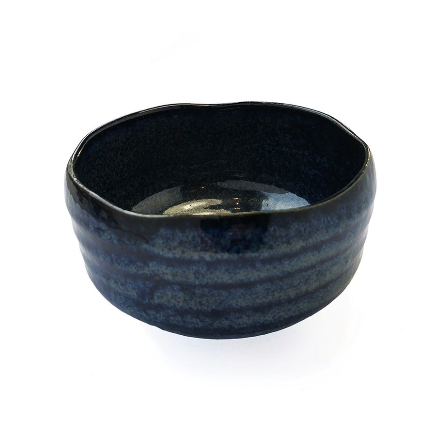match bowl blue