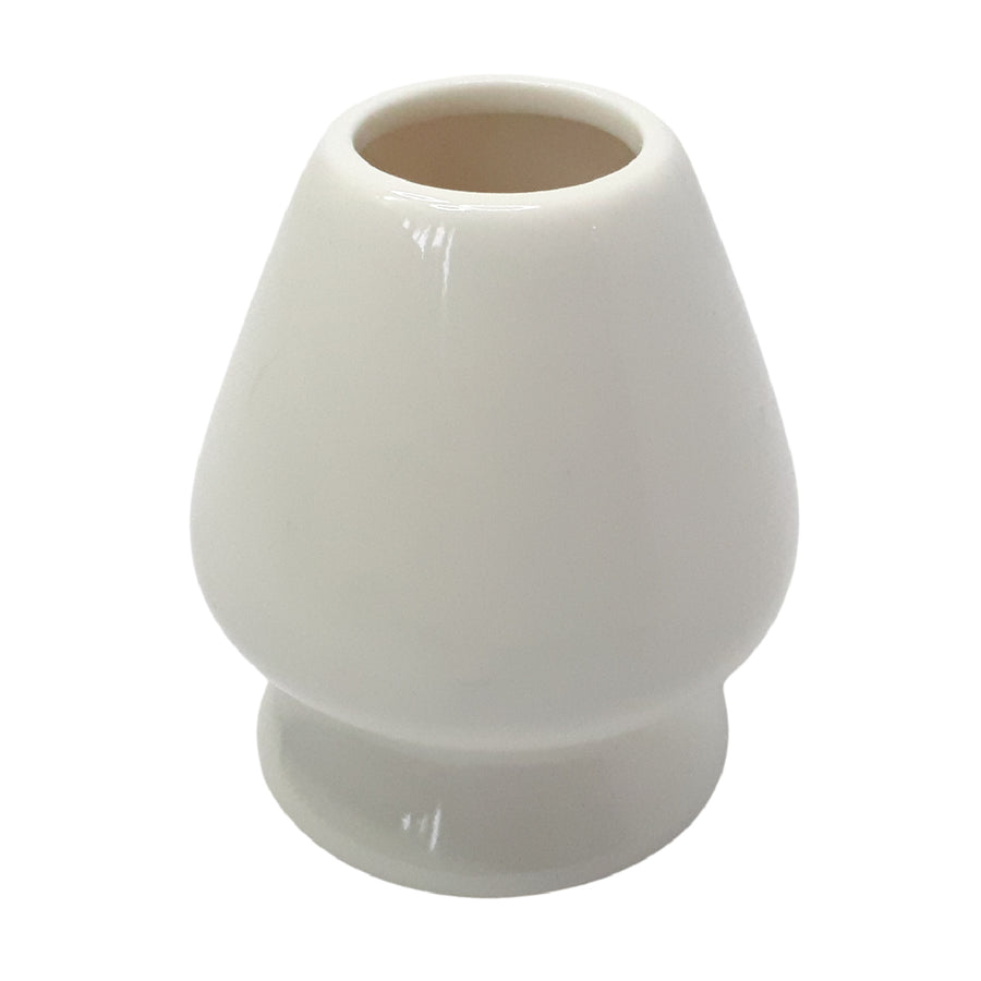 Matcha whisk holder white