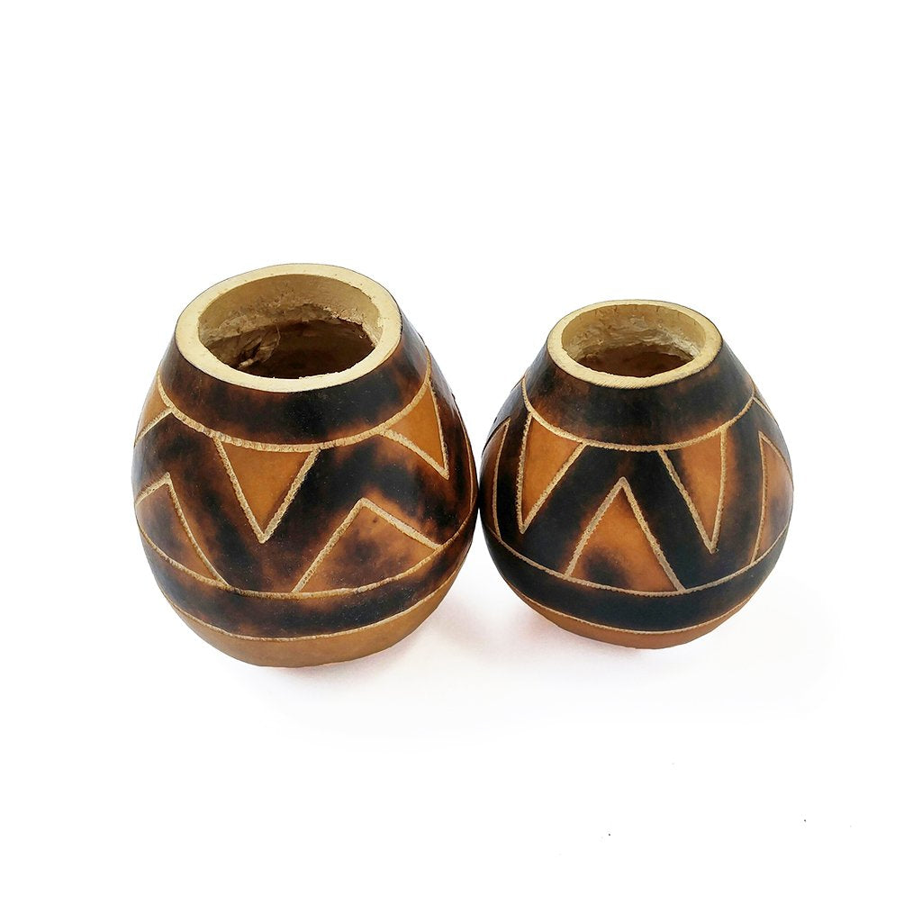 mate tea bowl - 2 sizes