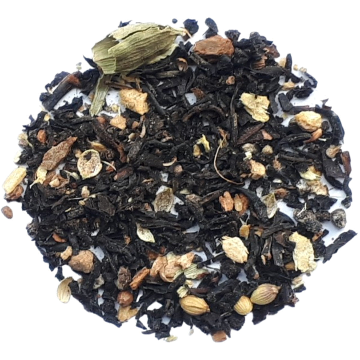 Peppercorn Chai