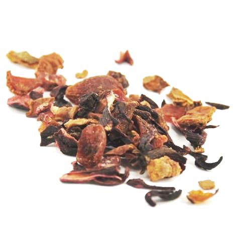 spice apple, World of Tea, Ottawa