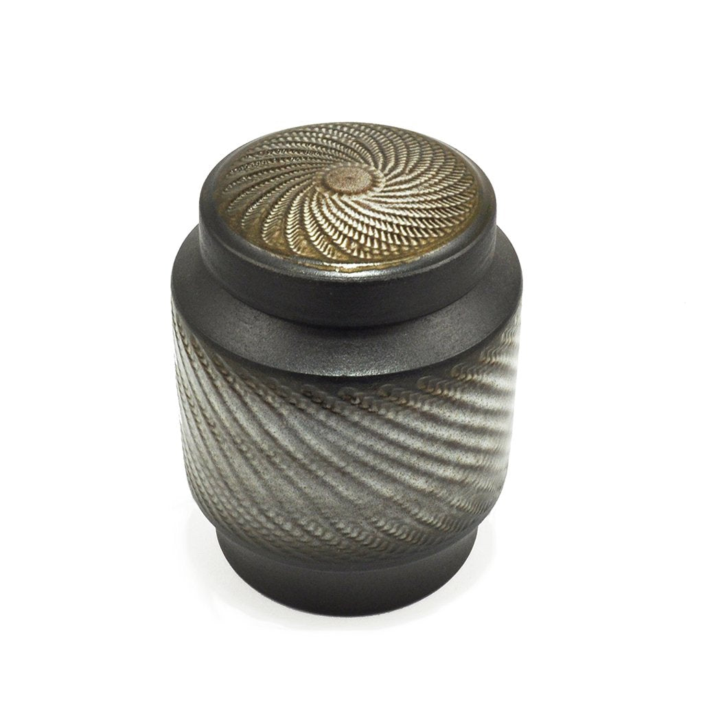 tea storage canister