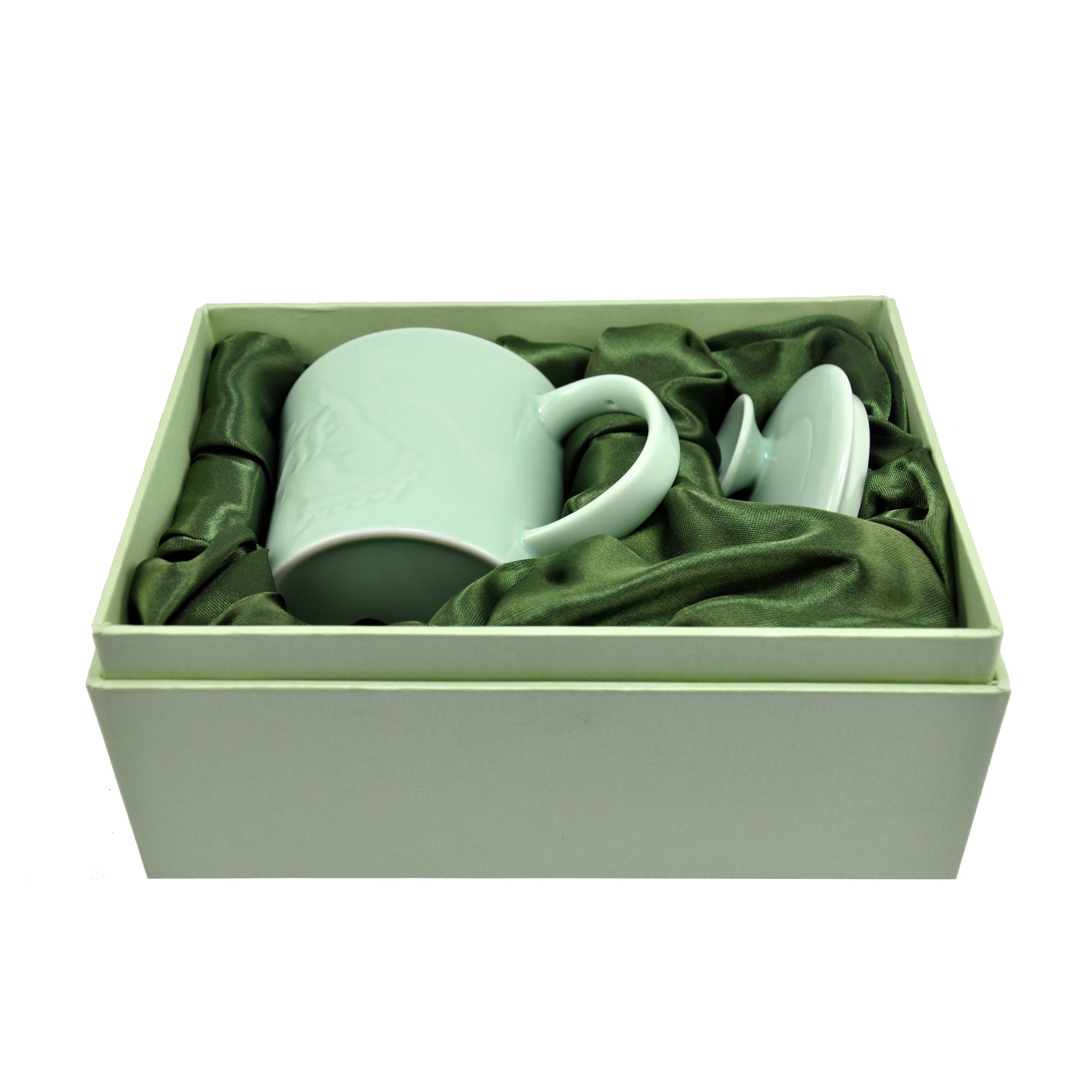 teacup with built in strainer 3