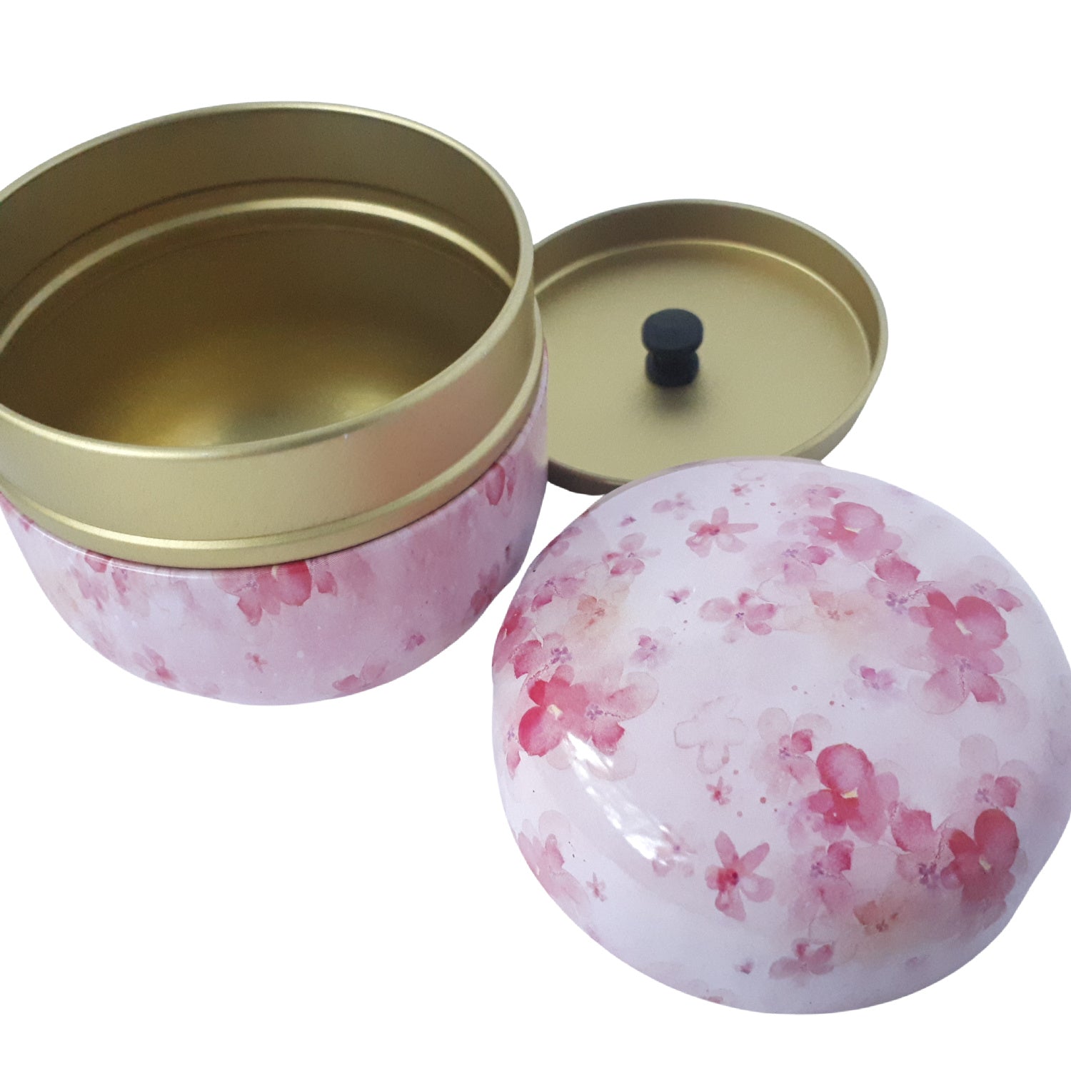 Tea Tin Sakura (cherry blossom)