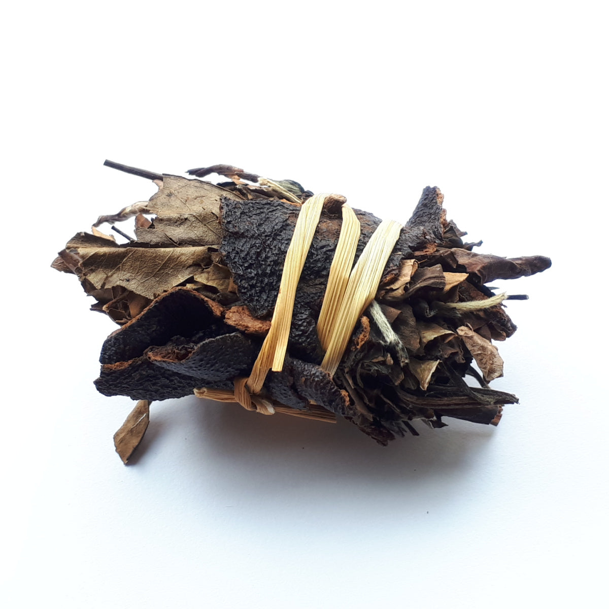 Three Treasures White Tea