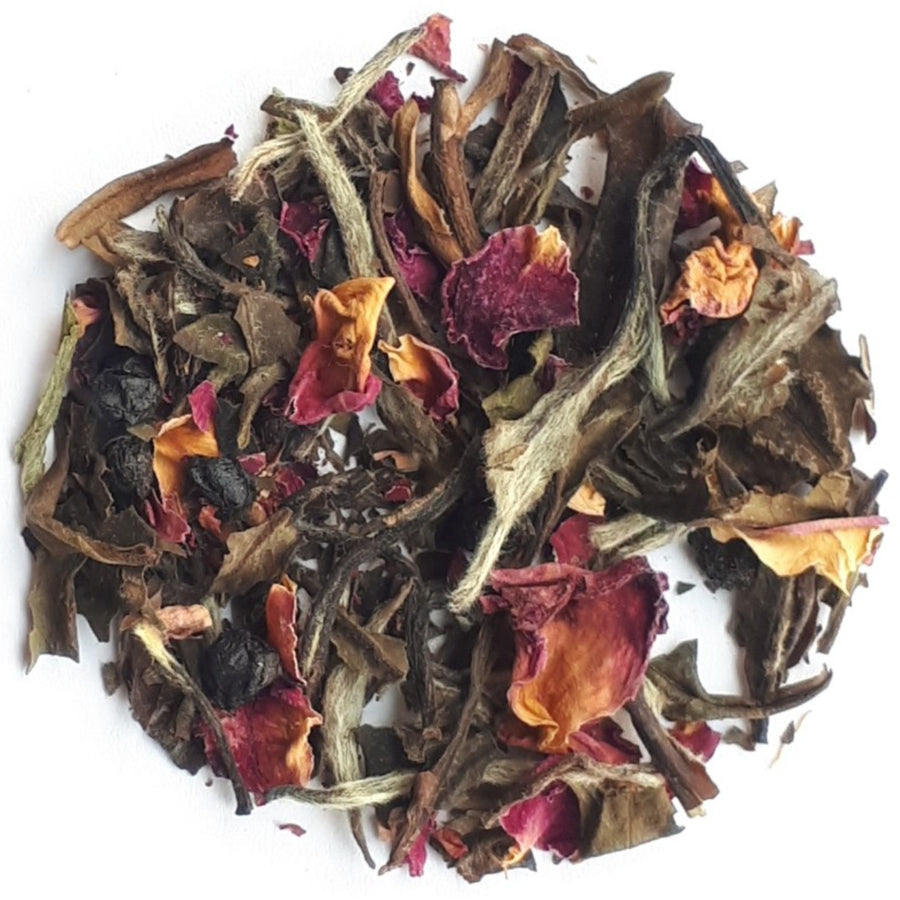 White Tea Elderberry