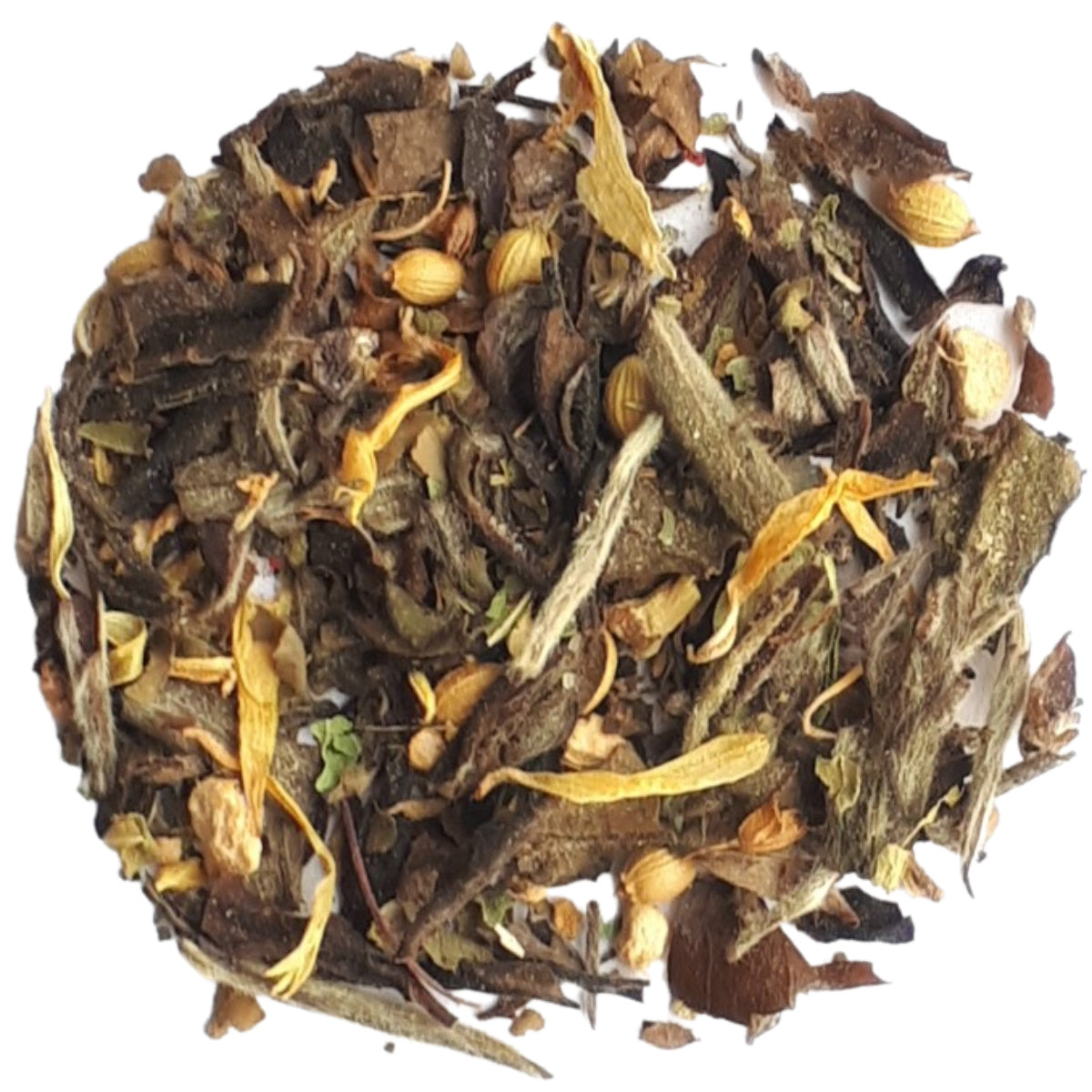 White Spice Tea