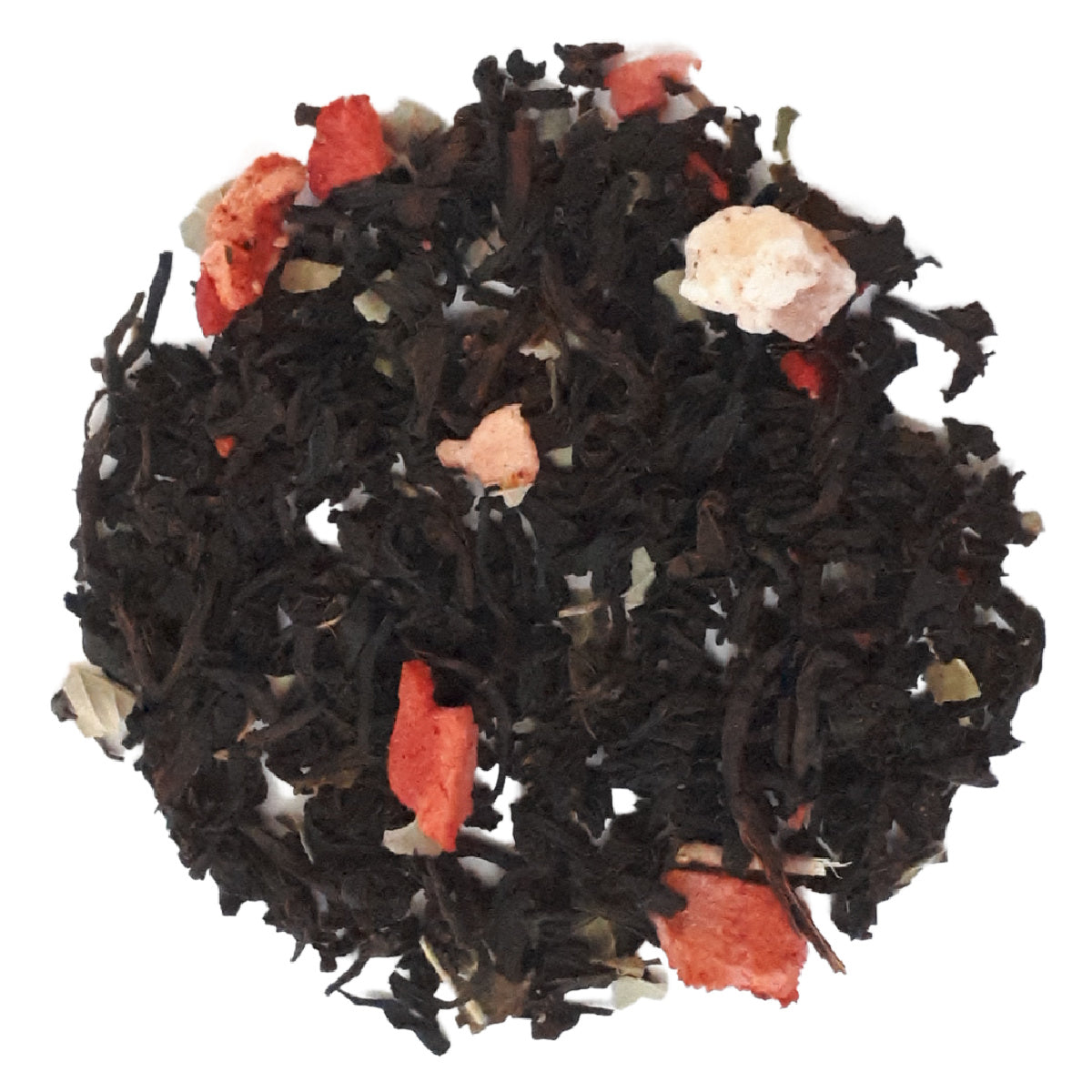 Wild Strawberry Black