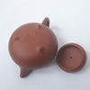 Yixing teapot jiang po clay san zu