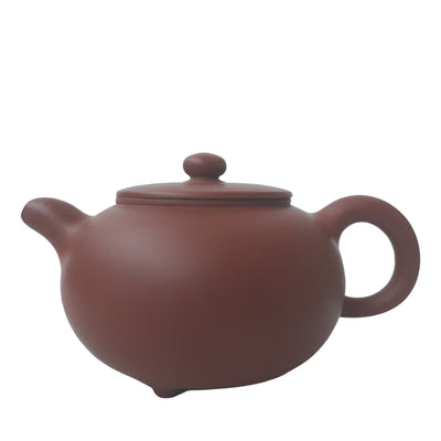 Yixing teapot jiang po clay san zu