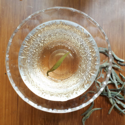 Bai Hao Yin Zhen 2021 (Yunnan)