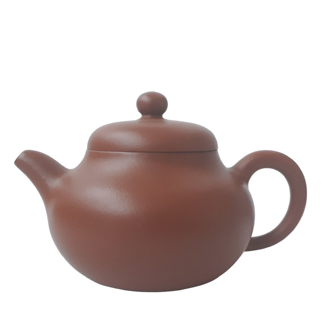 Yixing teapot zhu ni wen dan