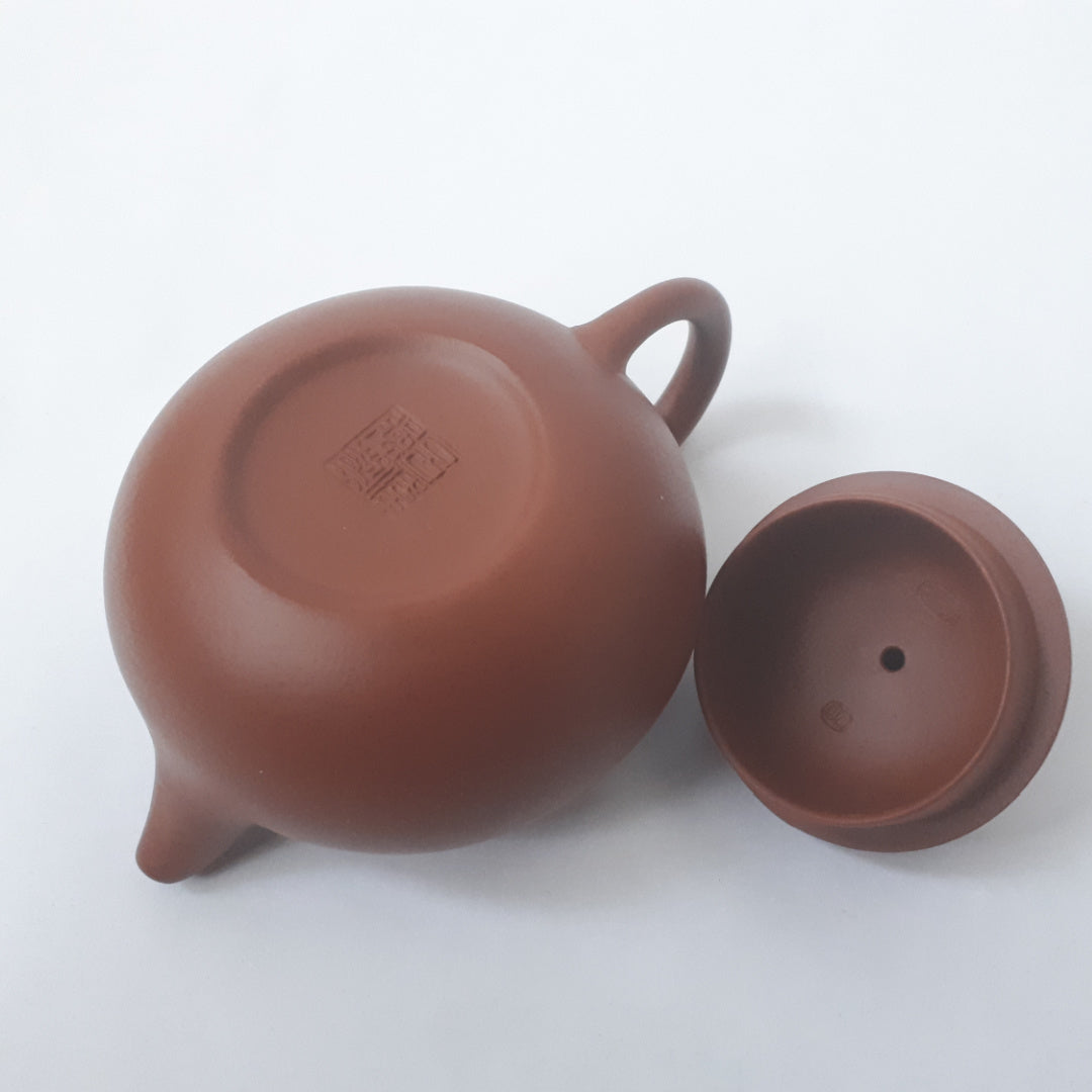 Yixing teapot zhu ni wen dan