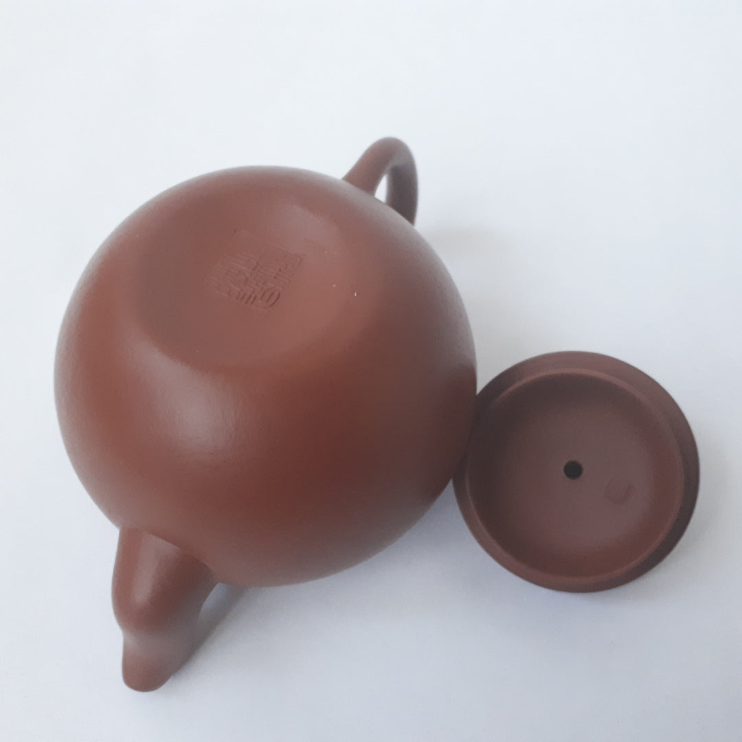 Yixing teapot zhu ni yi li zhu
