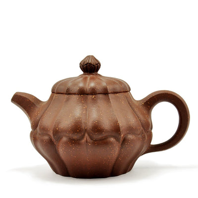 Yixing Teapot zi jin sha ling hua