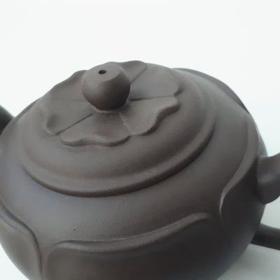 Yixing teapot Zi Ni Lotus