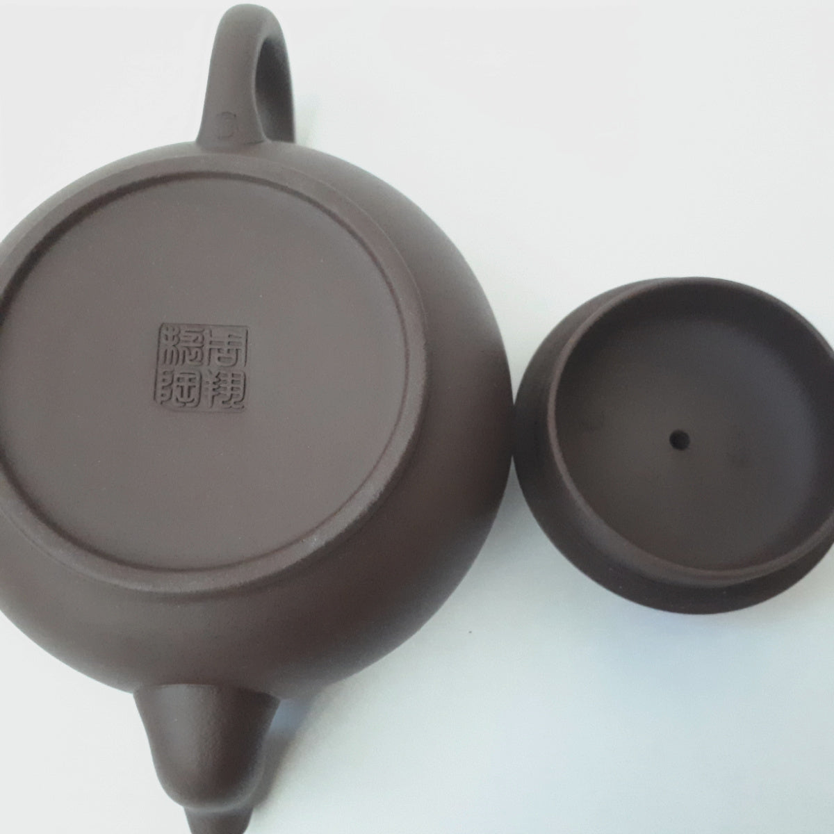 Yixing teapot Zi Ni Lotus